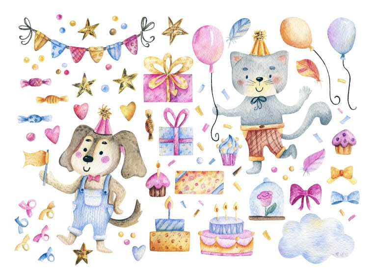 everyday clipart